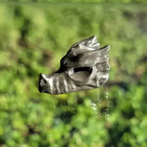 Mini Pyrite Dragon Head