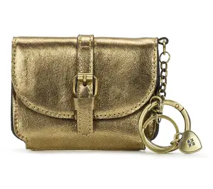 Patricia Nash Mini Torri - Vintage Distressed Metallic