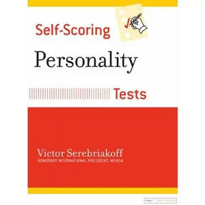 USED-Self-Scoring Personality Tests by Serebriakoff, Victor (Paperback)