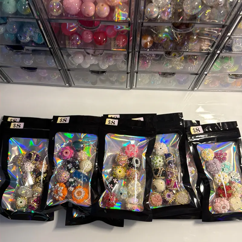 Fancy beads