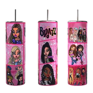 Bratz Doll Tumbler