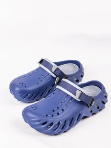 Men's Sporty Quick Drying Non-slip Slippers, Casual Comfortable Breathable Slippers for Beach, Outdoor Sports Sandals for Daily Wear, Breathable Lightweight Clogs, Walking Shoes