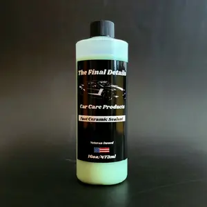 Ceramic Spray Sealant Ceramic Spray Sealant
