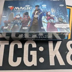 Karlov Manor- Play Booster Box