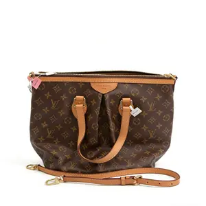 Pre-owned Louis Vuitton LV Flower Paramount Handheld Tote Bag th360366010