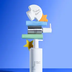 Chalk Hydrating Gel + Powder Wash and Firming body serum trio