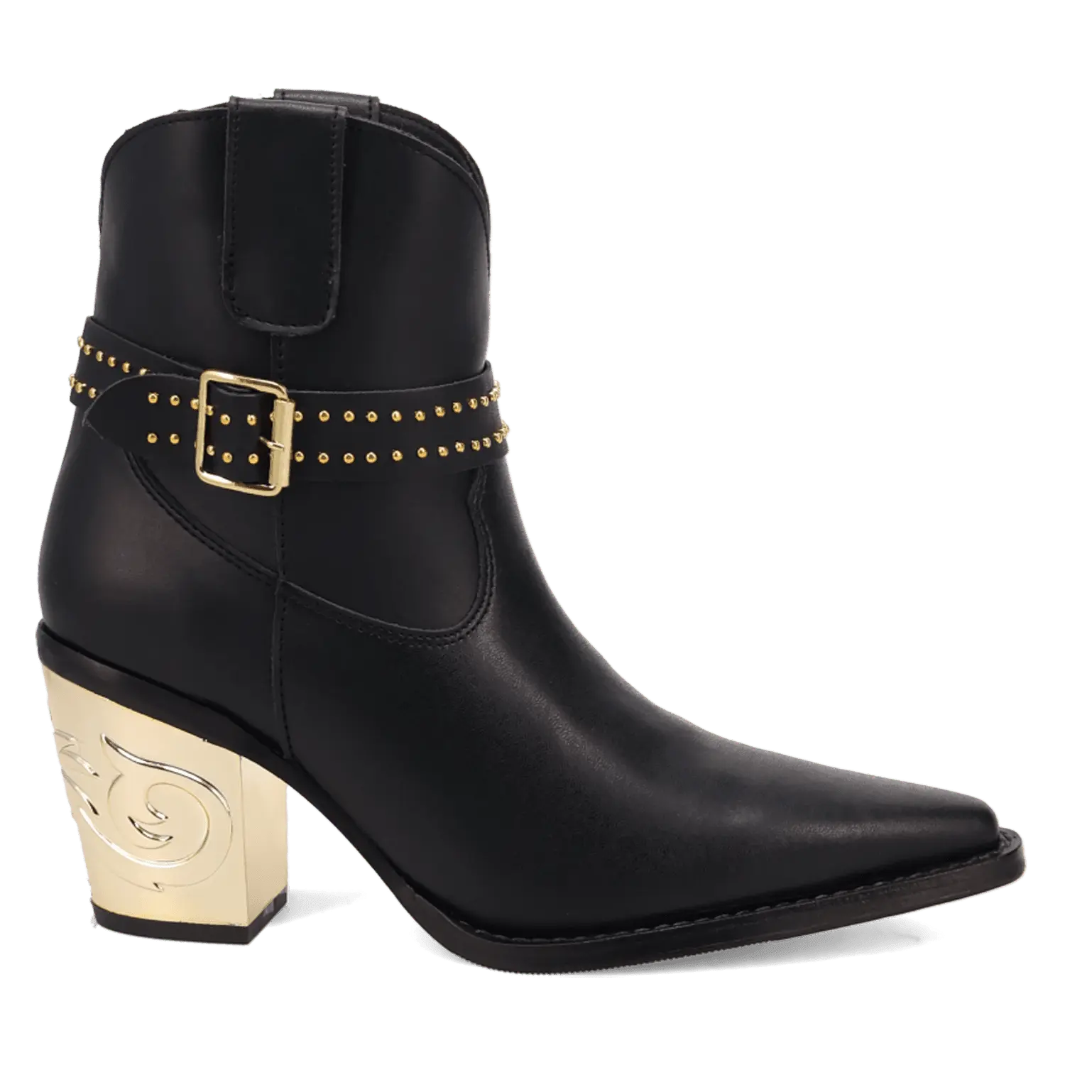 MILANO LEATHER BOOTIE MILANO LEATHER BOOTIE