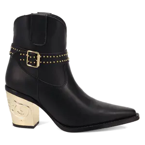 MILANO LEATHER BOOTIE MILANO LEATHER BOOTIE