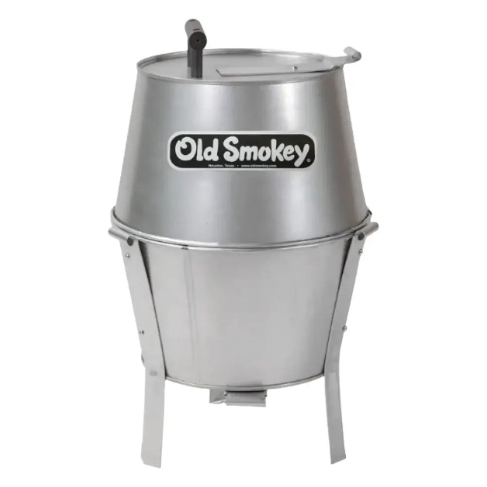 #14 Old Smokey Charcoal Grill