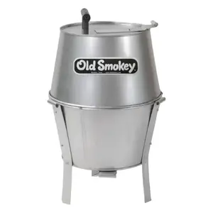 #14 Old Smokey Charcoal Grill