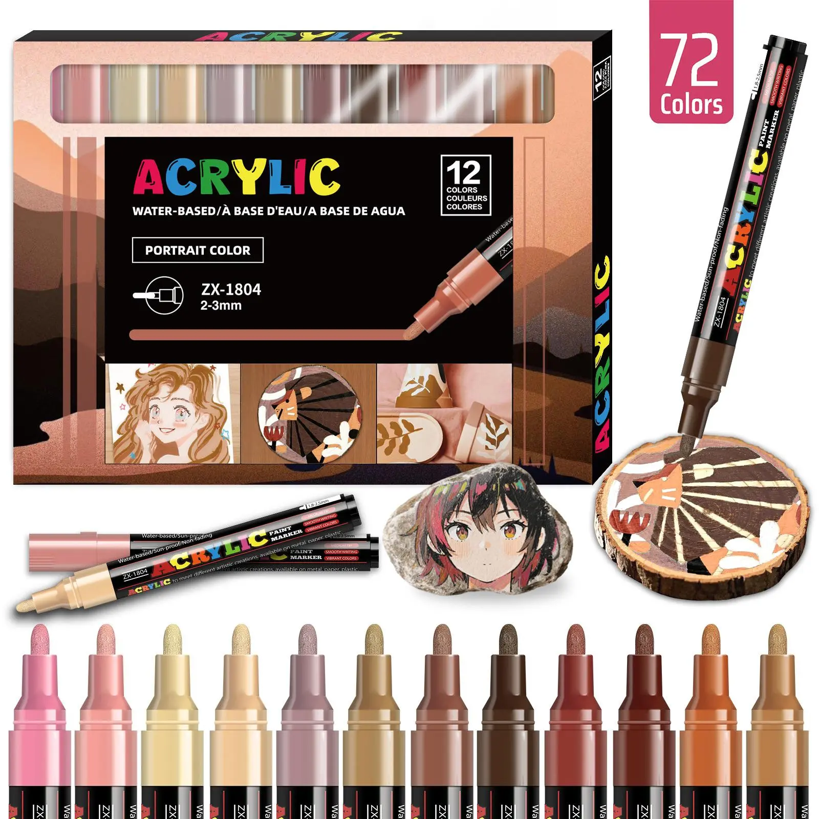 Ray box practical 6 marker - TikTok Shop
