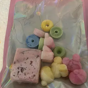 Wax Melts Sample Pack - Assorted Fragrance Tester Set for Home Scenting, Small Batch Trial Size