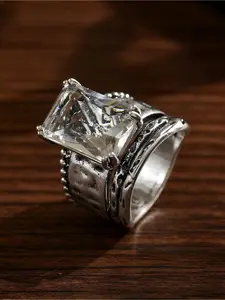 1 PC Women's Ring Bohemian Retro Vintage Promise Rings Women's Engagement Ring, Wedding Ring, Merry Christmas, Halloween, Thanksgiving and other holiday gifts, Jewelry Ring for Her