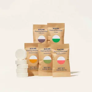 Blueland Anniversary Hand Soap Refill Packs, 30 Pack