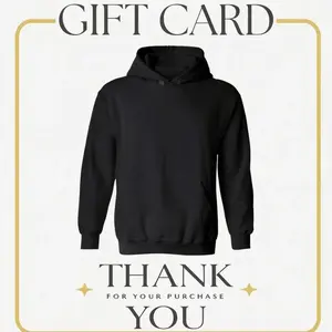 Thank You Gift For Purchasing Our T-shirt Sweatshirt Hoodie XFOA