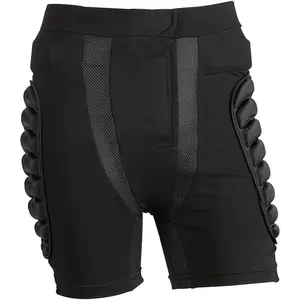 Padded Shorts Protective Gear Guard Impact Pad Ski Ice Skating Snowboard Skateboard Hip Butt Tailbone Protection for Men Women