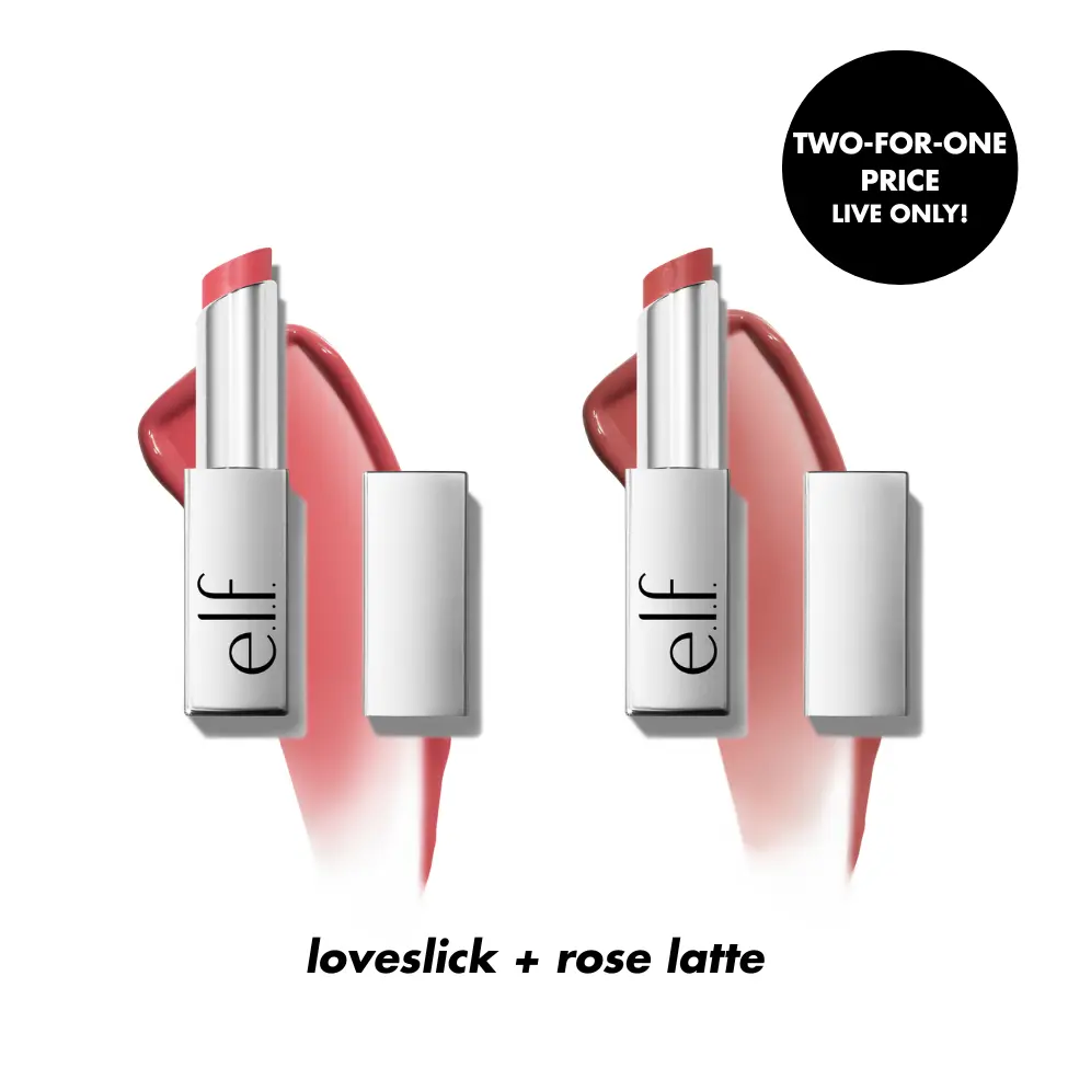 Loveslick + Rose Latte