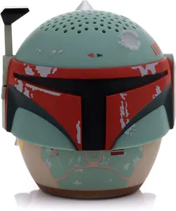 Bitty Boomers Star Wars: Boba Fett - Mini Bluetooth Speaker (PST)
