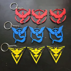 team keychain