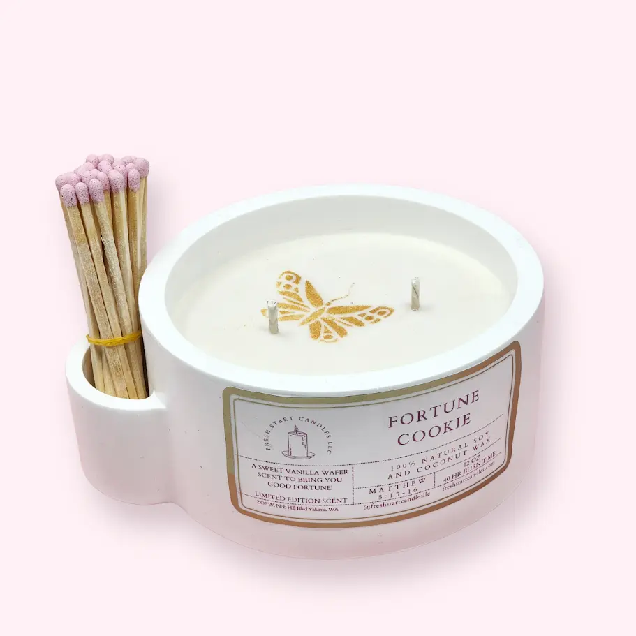 Fortune Cookie 12oz