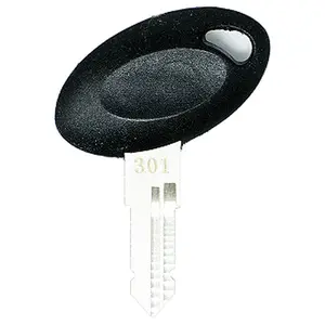 Bauer 343 RV Replacement Key