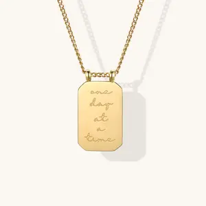 One Day At A Time - Necklace