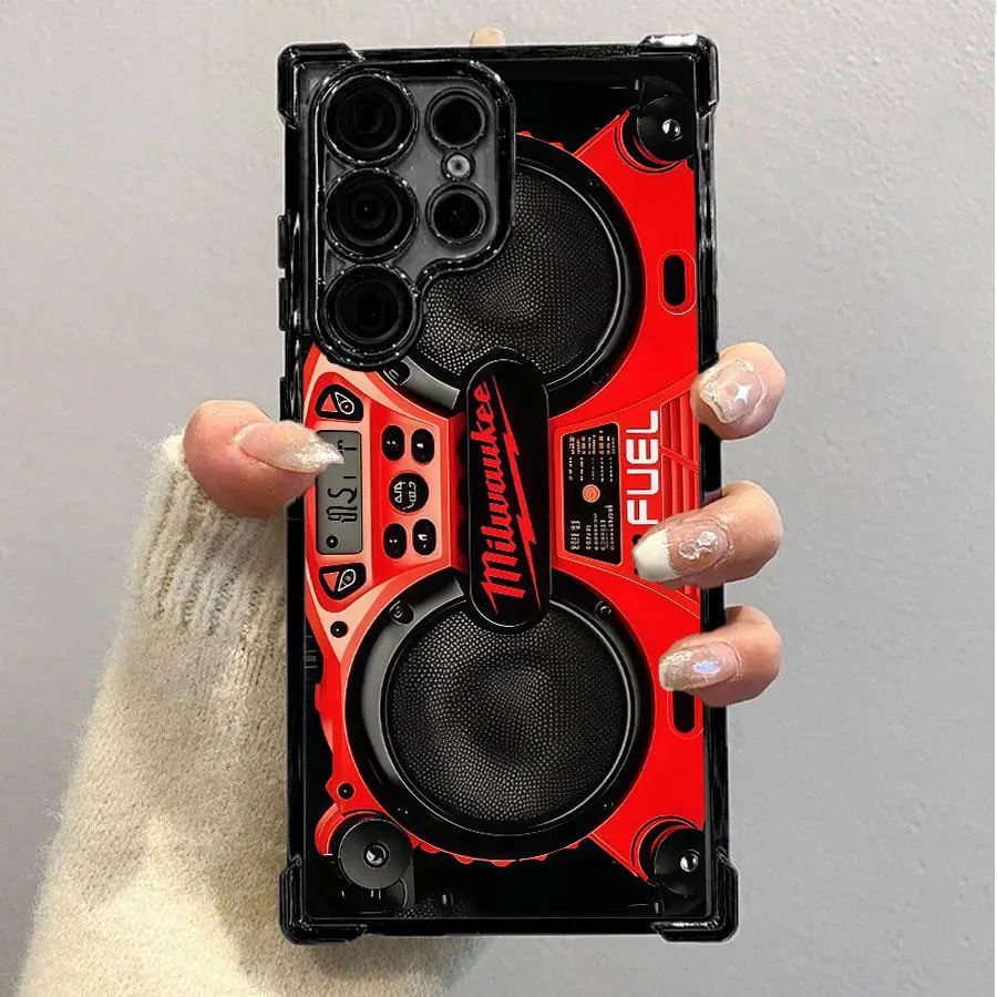 MK No.1 Phone Case For S22 S23 S24 FE ULTRA PLUS Phone Case #SMMKZH1