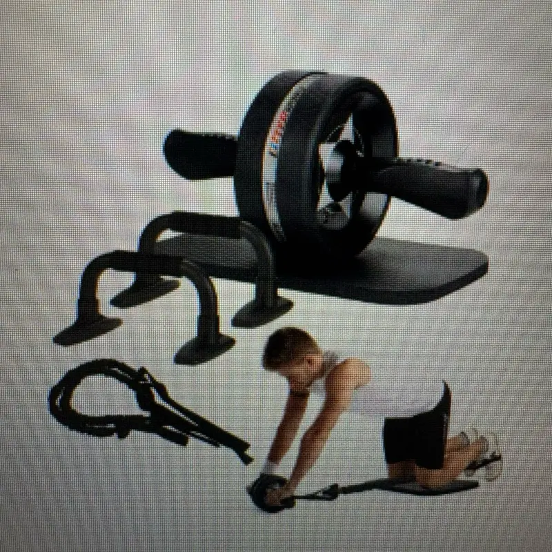 6-in-1 Home Gym Equipment