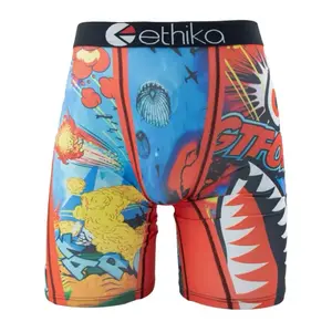 Ethika Men's Underwear S-XXXL - Soft Comfortable Everyday Wear for Casual Outings & Daily Use - Menswear Briefs