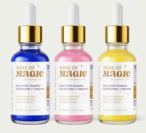 Dose of Magic Drops- Flavorless liquid multivitamin
