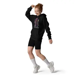 Queen Lorabella — Premium Unisex Hoodie