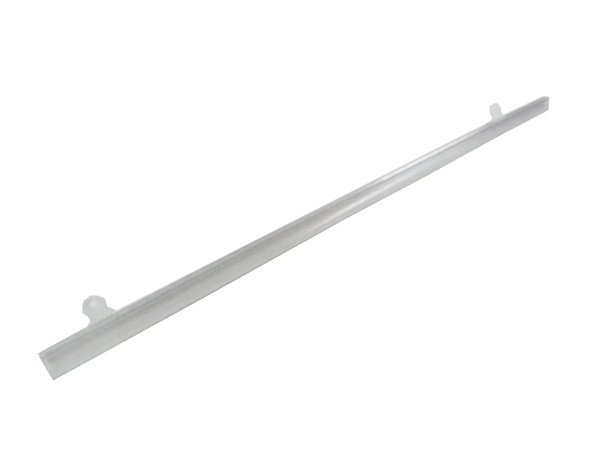 FixtureDisplays® Clear 24" Budget Banner Hanger and Poster Display 101701NEW-NF