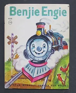 USED-benjie engie by louise lawrence devine (Hardcover)