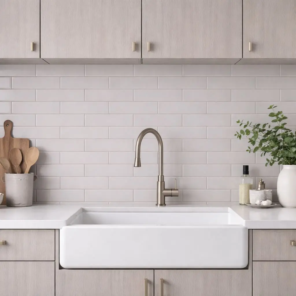 Venice Gris 2x10 Ceramic Tile