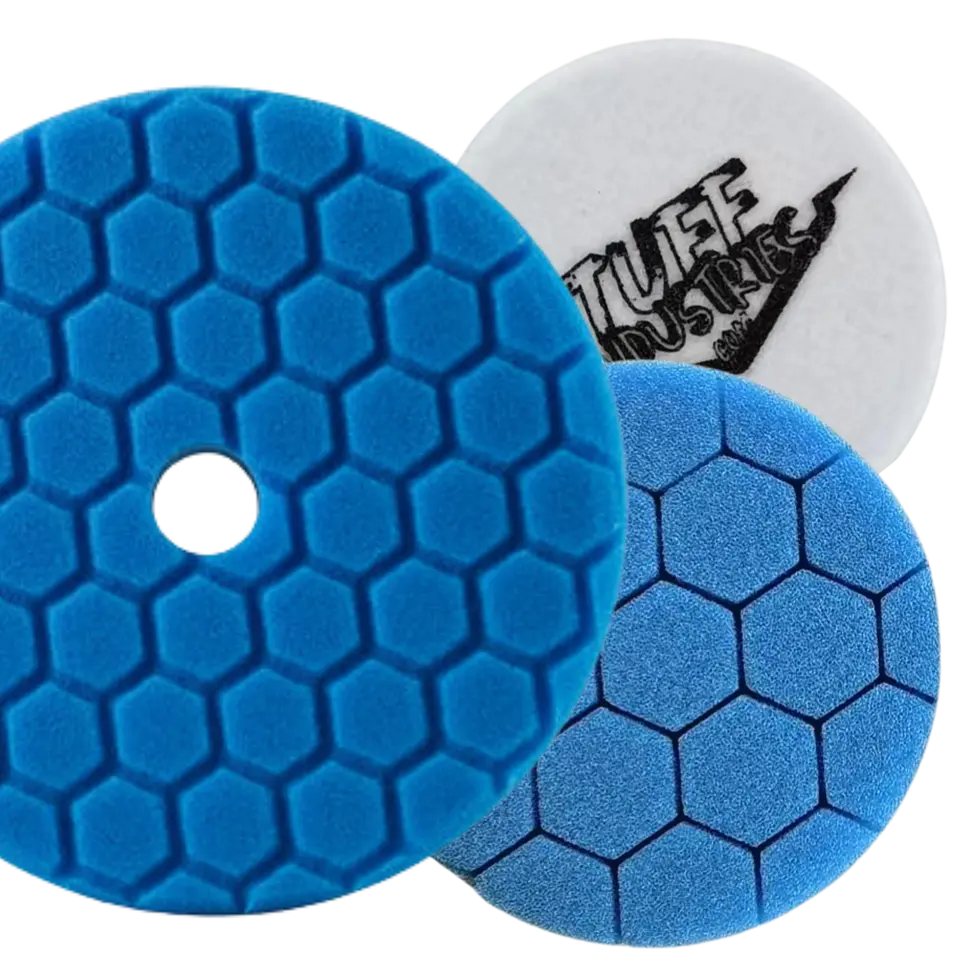 HEX+ Pad - Medium/Heavy Cutting Pad