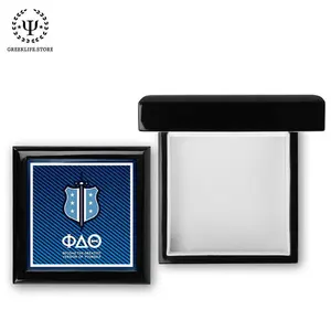 Phi Delta Theta Keepsake Box Wooden