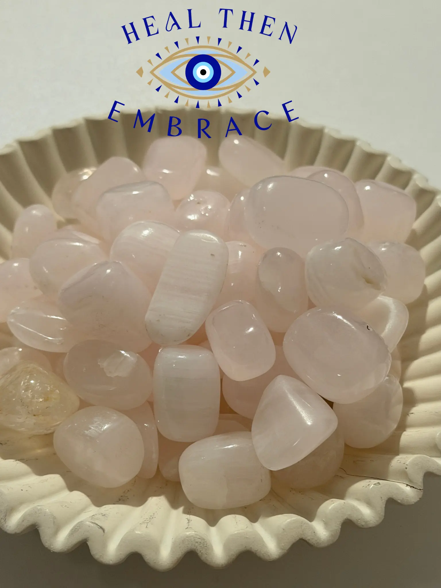 Natural Pink Mangano Calcite