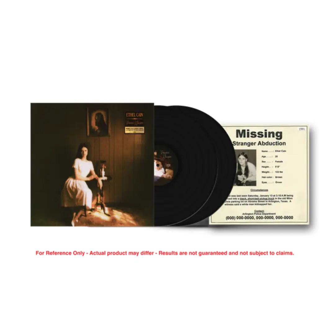 Ethel Cain - Preacher's Daughter [2 LP] (Vinyl)[Indie Exclusive]