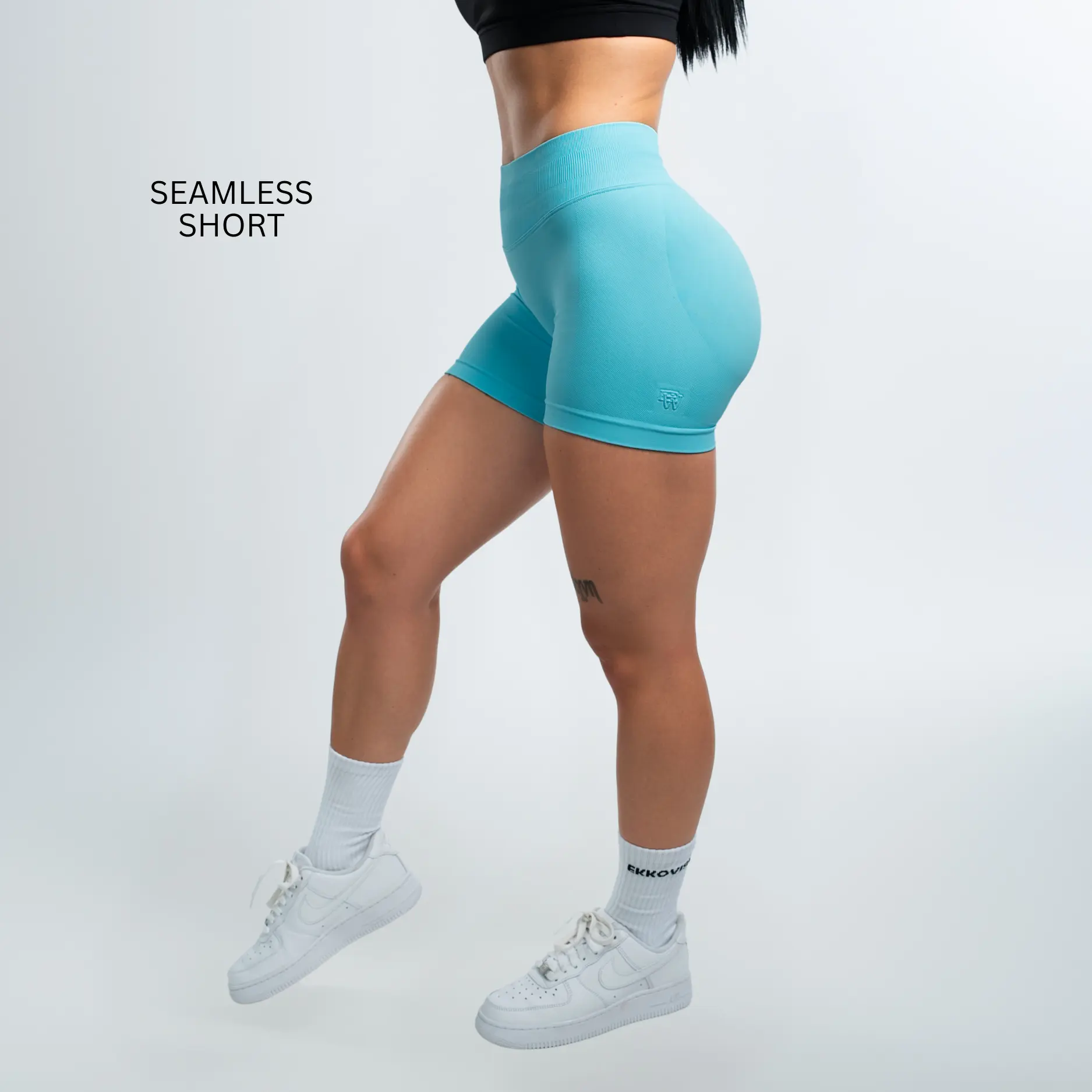 EKKO WOMENS Seamless Shorts EKKO WOMENS Seamless Shorts