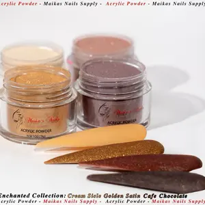 Maika’s Nails 4 pc Acrylic Collection Enchanted