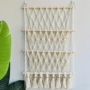 Lace Decorated Toy Storage Box, Plush Toy Hammock, Hanging Storage Rack for Home Dormitory Kindergarten Decoration, Organiser, Hanging Basket