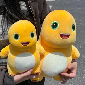 Kawaii Milk Dragon Plush Pillow Nailong Toy Soft Sofa Bed Cushion Anime Animal Dinosaur Stuffed Doll Soft Plushies kid Xmas Gift