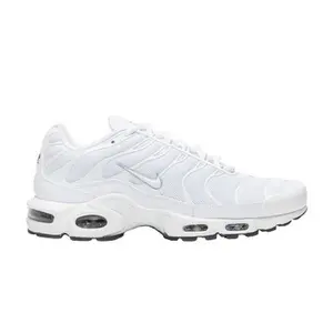 Nike Air Max Plus 'White'