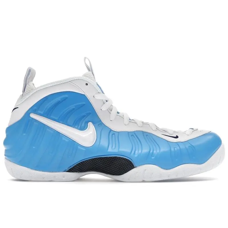 Nike Men's Air Foamposite Pro University Blue (2026) Shoes, from StockX Nike Men's Air Foamposite Pro University Blue (2026) Shoes, from StockX
