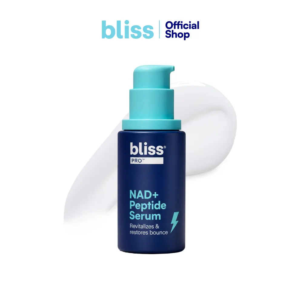 Bliss Pro NAD Peptide Serum