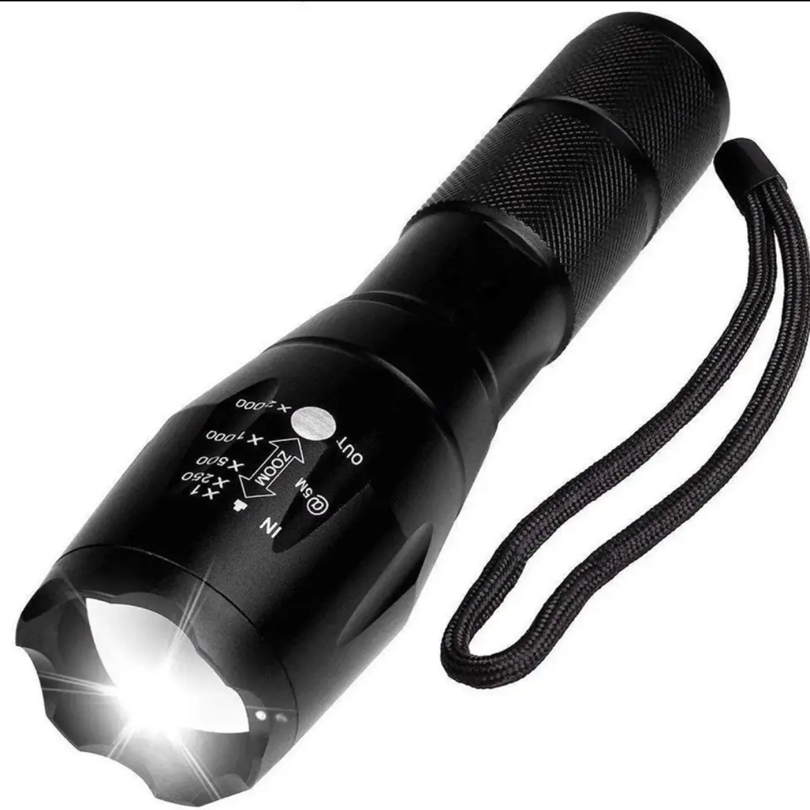 Super Bright LED Flashlight