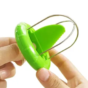 PF-Hot Selling 2023 Kitchen Fruit Peeling Knife, Kiwi Lemon Peeler, Fruit Cutter, Detachable Handle, Salad Kitchen Tools