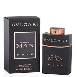 Bulgari Man In Black Bmkmes34-A 3.4 Oz. Eau De Perfume Spray For Men