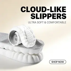 4D Cloud Support Insoles – Soft Cushioning, Shock Absorption & Anti-Fatigue Design for Men & Women’s Everyday Comfort