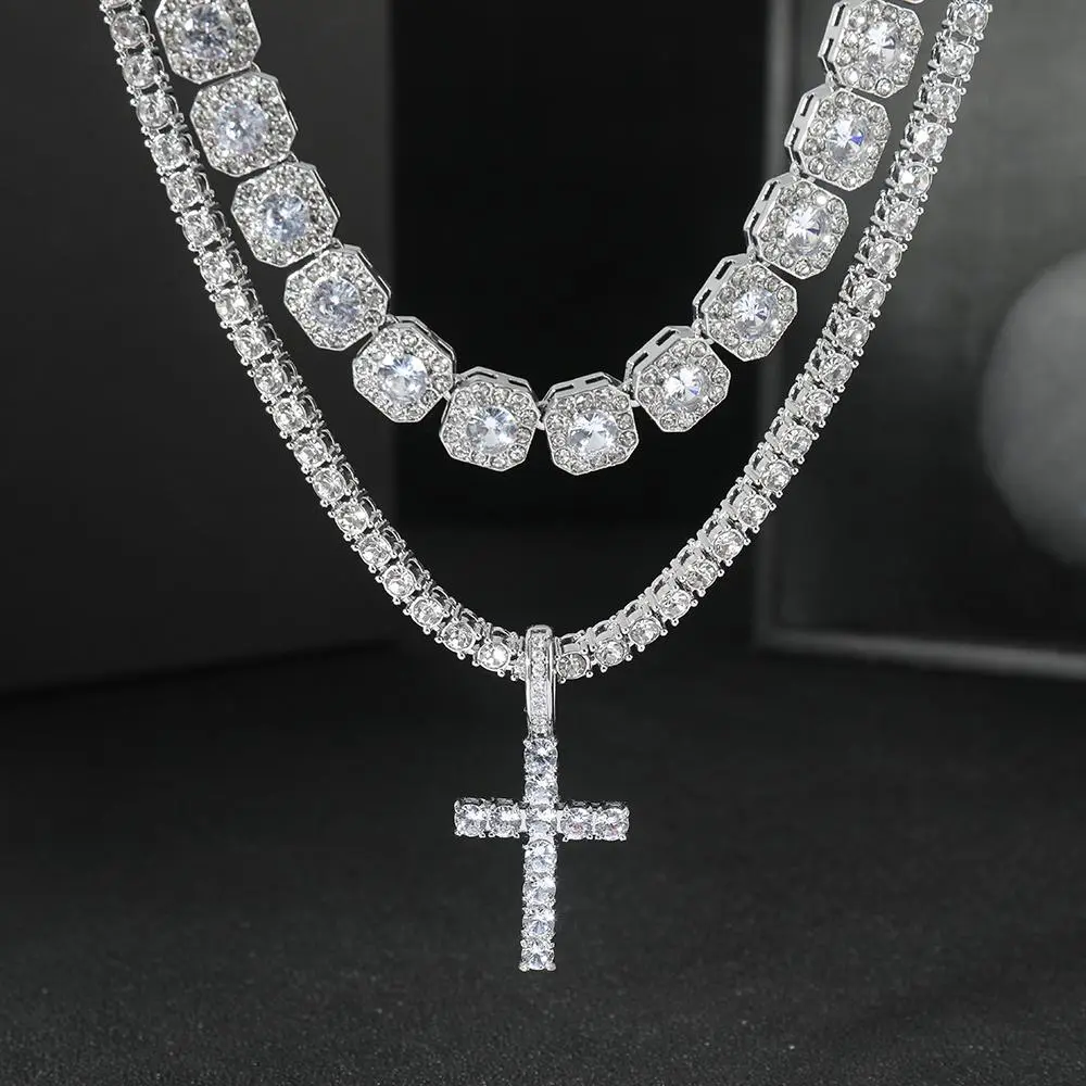 ZH-XL01-Silvery-20in+SS-XL14-Silvery-18in